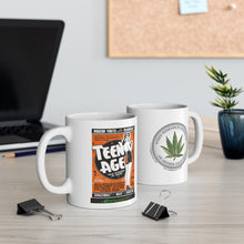 Load image into Gallery viewer, Ceramic Mug 11oz &quot;2-sided&quot; - Teen Age
