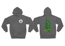 Load image into Gallery viewer, Eco Friendly Hoodie - Double Sided Print - Garden of Eden
