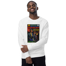 Load image into Gallery viewer, Unisex Organic Sweatshirt - Reefer Boy
