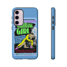 Load image into Gallery viewer, Phone Case - Marajuana Girl
