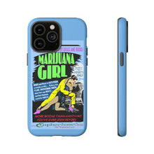 Load image into Gallery viewer, Phone Case - Marajuana Girl
