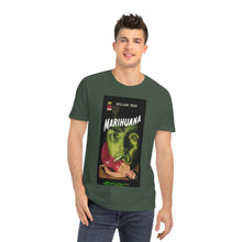Load image into Gallery viewer, Eco Friendly Tees - Marijuana - Sustainable Clothing
