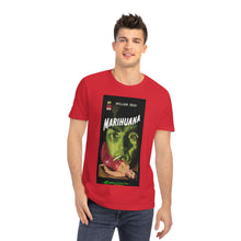 Load image into Gallery viewer, Eco Friendly Tees - Marijuana - Sustainable Clothing

