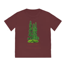 Load image into Gallery viewer, Eco Friendly Tees - Garden of Eden - Sustainable Clothing

