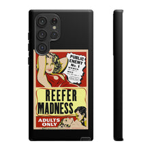 Load image into Gallery viewer, Phone Case - Reefer Madness Public Enemy
