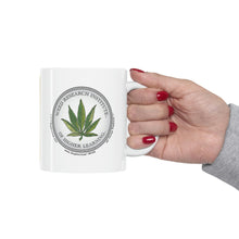 Load image into Gallery viewer, Ceramic Mug 11oz &quot;2-sided&quot; - The Devil&#39;s Weed
