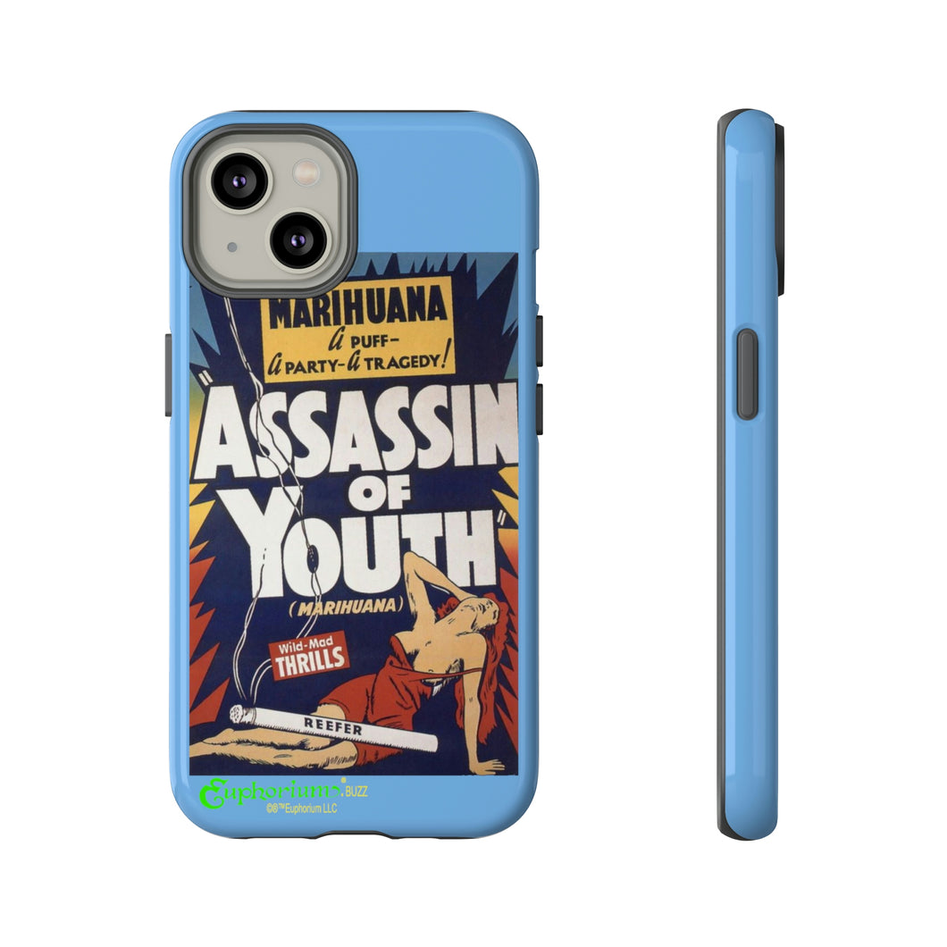 Phone Case - Assassin of Youth