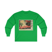 Load image into Gallery viewer, Ultra Cotton Long Sleeve Tee - The Devil&#39;s Weed

