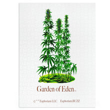 Load image into Gallery viewer, Jigsaw Puzzle - Garden of Eden
