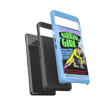 Load image into Gallery viewer, Phone Case - Marajuana Girl
