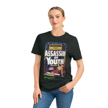 Load image into Gallery viewer, Eco Friendly Tees - Assassin of Youth - Sustainable Clothing
