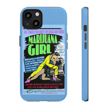 Load image into Gallery viewer, Phone Case - Marajuana Girl
