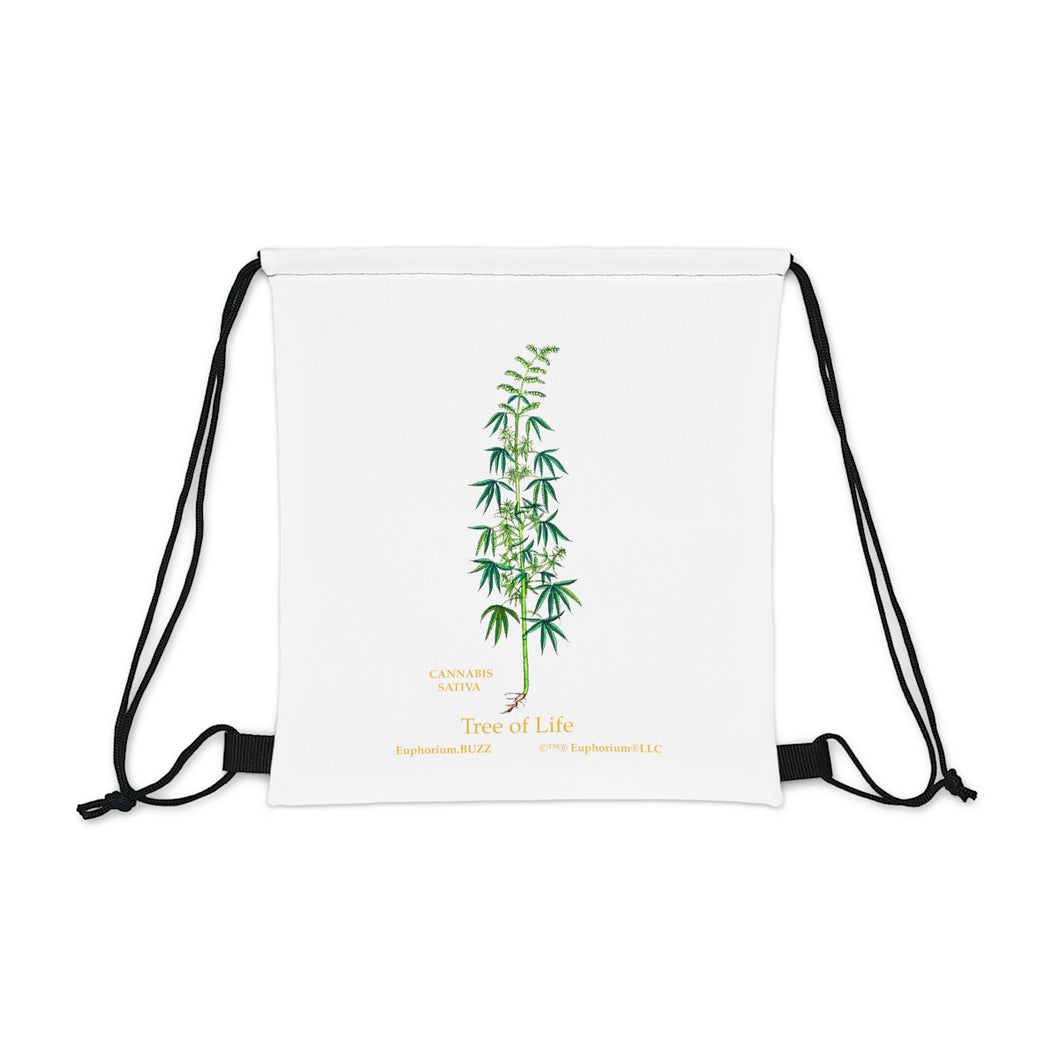 Drawstring Bag - Tree of Life