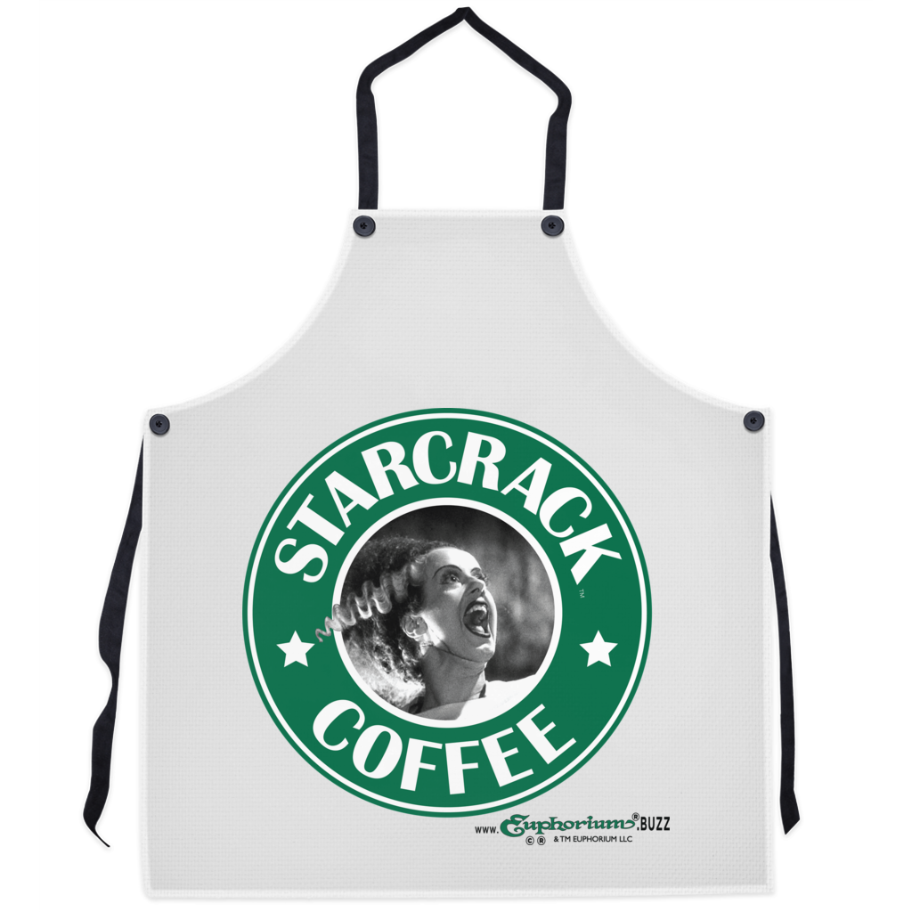 Starcrack™️ Coffee - Kitchen Apron