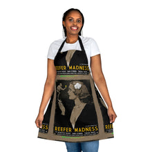 Load image into Gallery viewer, Kitchen Apron - Reefer Madness
