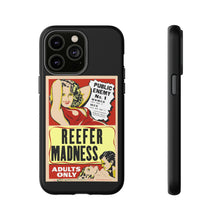 Load image into Gallery viewer, Phone Case - Reefer Madness Public Enemy

