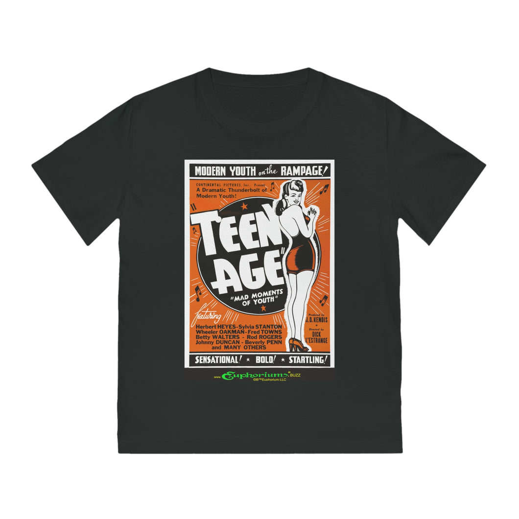 Eco Friendly Tees - Teen Age - Sustainable Clothing