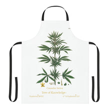 Load image into Gallery viewer, Kitchen Apron - Tree of Knowledge
