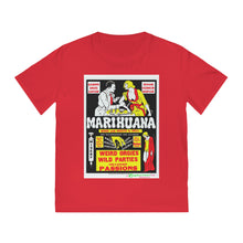 Load image into Gallery viewer, Eco Friendly Tees - Marihuana - Sustainable Clothing
