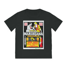 Load image into Gallery viewer, Eco Friendly Tees - Marihuana - Sustainable Clothing
