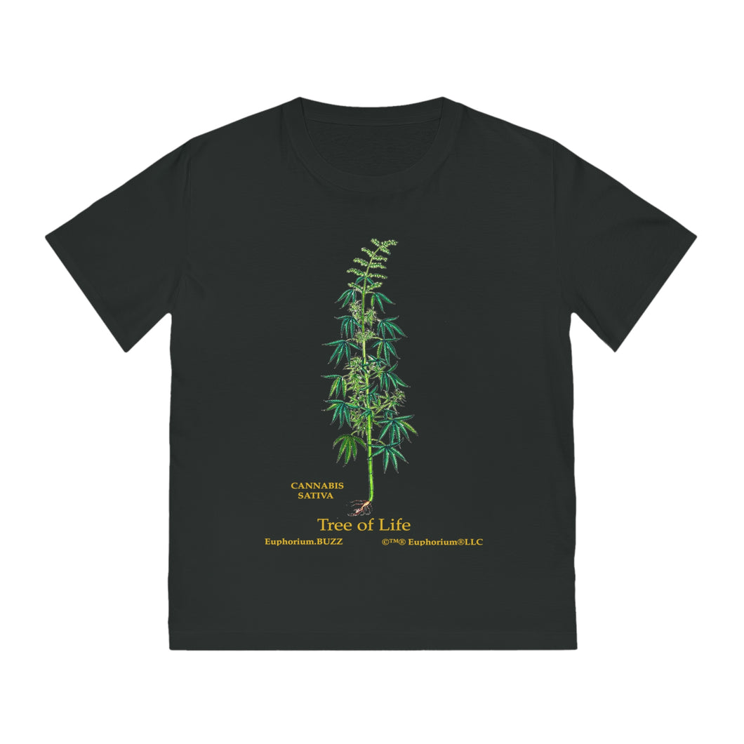 Eco Friendly Tees - Tree of Life - Sustainable Clothing