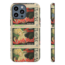 Load image into Gallery viewer, Phone Case - The Devil&#39;s Weed
