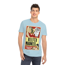 Load image into Gallery viewer, Eco Friendly Tees - Reefer Madness Public Enemy - Sustainable Clothing
