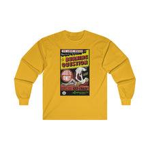 Load image into Gallery viewer, Ultra Cotton Long Sleeve Tee - The Burning Question
