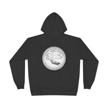 Load image into Gallery viewer, Eco Friendly Double Sided Print Hoodie - United States of Mind™ One Nation Under The Influence™

