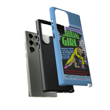 Load image into Gallery viewer, Phone Case - Marajuana Girl
