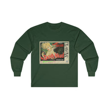 Load image into Gallery viewer, Ultra Cotton Long Sleeve Tee - The Devil&#39;s Weed

