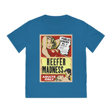 Load image into Gallery viewer, Eco Friendly Tees - Reefer Madness Public Enemy - Sustainable Clothing

