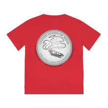 Load image into Gallery viewer, Eco Friendly Double Sided Print Tees - United States of Mind™ One Nation Under The Influence™
