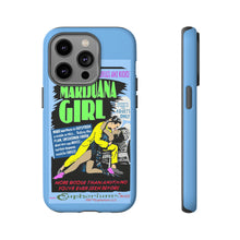 Load image into Gallery viewer, Phone Case - Marajuana Girl
