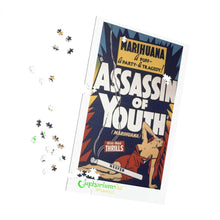 Load image into Gallery viewer, Jigsaw Puzzle - Assassin of Youth
