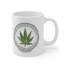 Load image into Gallery viewer, Ceramic Mug 11oz &quot;2-sided&quot; - United States of Mind™ In Pot We Trust™
