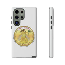 Load image into Gallery viewer, Phone Case - Lady Liberty Free Your Mind™

