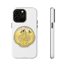 Load image into Gallery viewer, Phone Case - Lady Liberty Free Your Mind™
