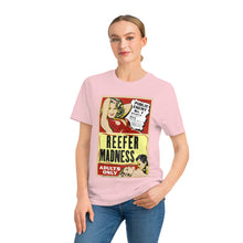 Load image into Gallery viewer, Eco Friendly Tees - Reefer Madness Public Enemy - Sustainable Clothing
