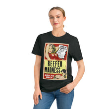 Load image into Gallery viewer, Eco Friendly Tees - Reefer Madness Public Enemy - Sustainable Clothing
