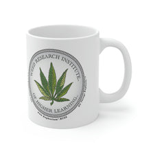 Load image into Gallery viewer, Ceramic Mug 11oz &quot;2-sided&quot; - United States of Mind™ One Nation Under The Influence™
