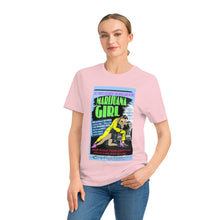 Load image into Gallery viewer, Eco Friendly Tees - Marajuana Girl - Sustainable Clothing

