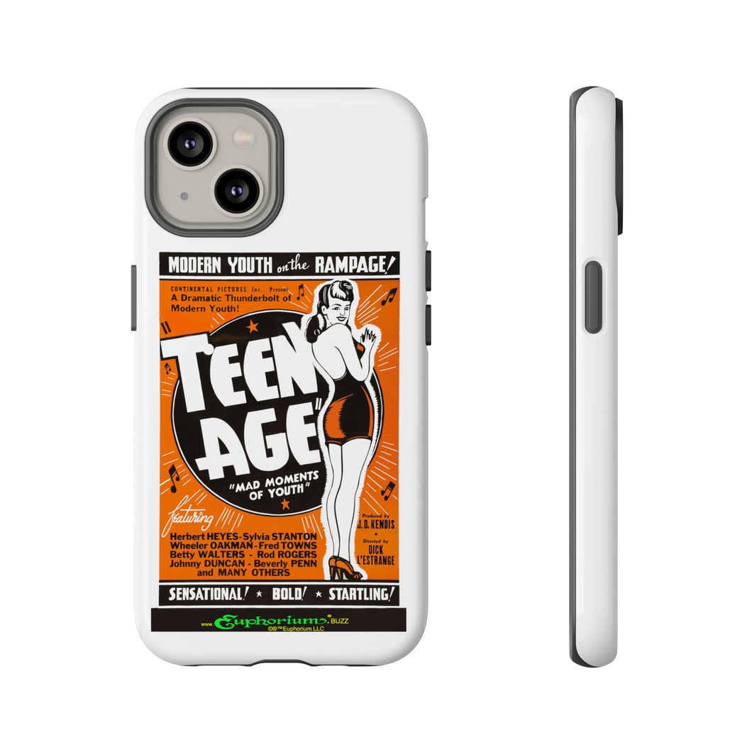 Phone Case - Teen Age