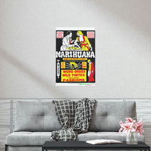 Load image into Gallery viewer, Premium Matte Vertical Poster - Marihuana
