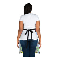 Load image into Gallery viewer, Kitchen Apron - Marajuana Girl

