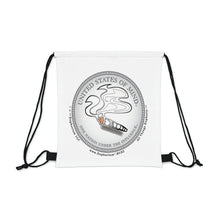 Load image into Gallery viewer, Drawstring Bag - United States of Mind™ One Nation Under The Influence™

