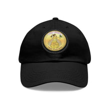 Load image into Gallery viewer, Dad Hat - Lady Liberty Free Your Mind™
