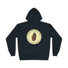 Load image into Gallery viewer, Eco Friendly Double Sided Print Hoodie - United States of Mind™ In Pot We Trust™ - Sustainable Clothing
