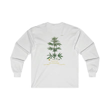 Load image into Gallery viewer, Ultra Cotton Long Sleeve Tee - Double Sided Print - Tree of Knowledge
