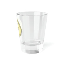 Load image into Gallery viewer, Shot Glass, 1.5oz - United States of Mind™ In Pot We Trust™
